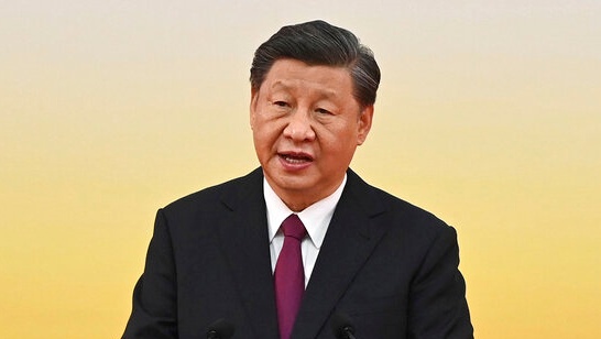 中國國家主席習近平。AP圖片