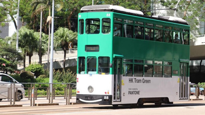 行政會議今日通過電車加價，下月11日起生效。資料圖片