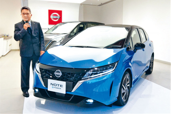 合诚汽车销售总经理张伟文表示，首批Note e-Power最快今年5、6月交付。
　　