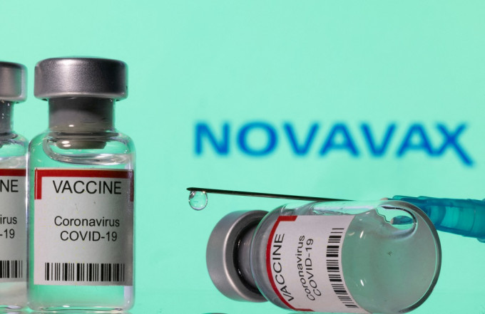 COVOVAX是由美国的Novavax与印度合作研究的疫苗。REUTERS资料图片片