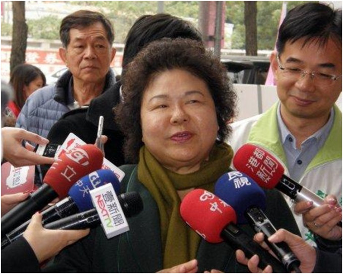 消息指陈菊几经考虑决定山任总统府秘书长一职。
