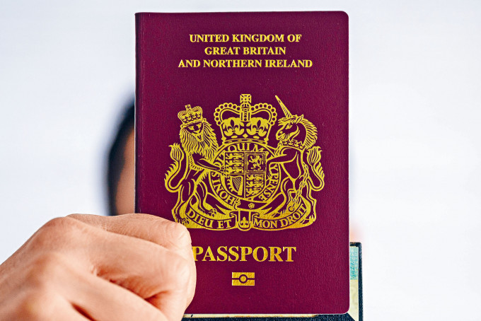 ■中方自今日起，不再承認BNO作為旅遊證件和身分證明，以反制英方的BNO入籍計畫。