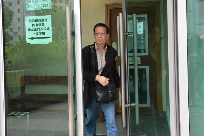 法官指55岁被告庄鸿石严重违反诚信。资料图片