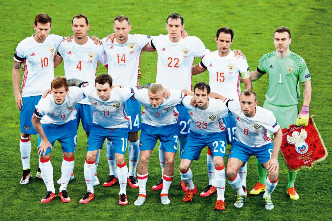 俄羅斯被禁參加世界盃歐洲區附加賽，意味緣盡今年底的世界盃決賽周。