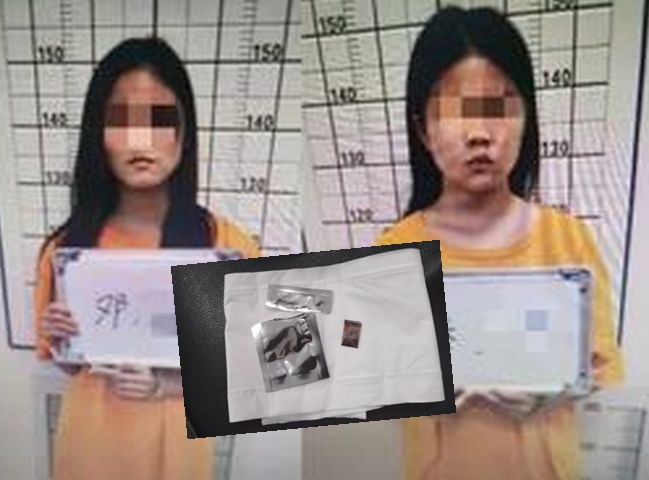 深圳龍崗警方搗破一個詐騙集團。網圖