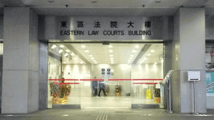 被捕男子已被暂控三宗罪，周六上午在东区裁判法院提堂。资料图片