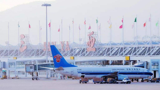 由於三亞出現疫情，三亞出港前往北京航班目前均已取消。