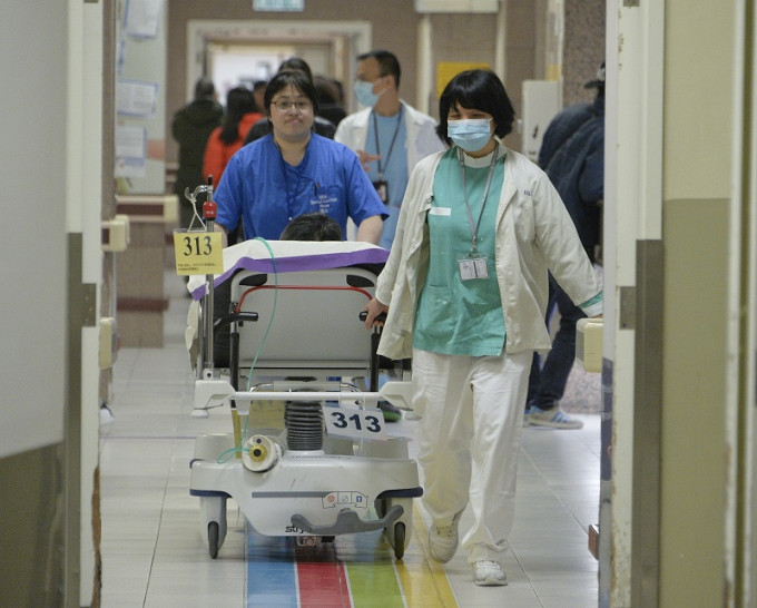 昨日再新增8宗成人嚴重流感個案，7人死亡。