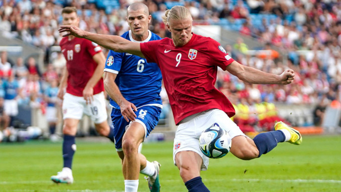 挪威近年在国际赛无甚佳作。资料图片