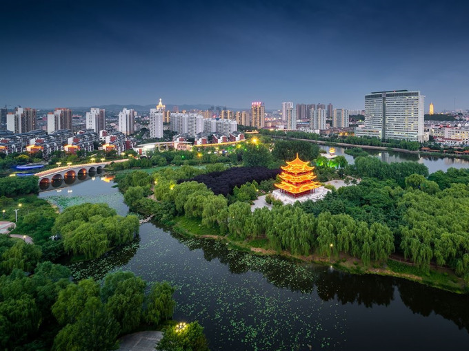 浙江为首个建设「共同富裕示范区」的省份。互联网图片