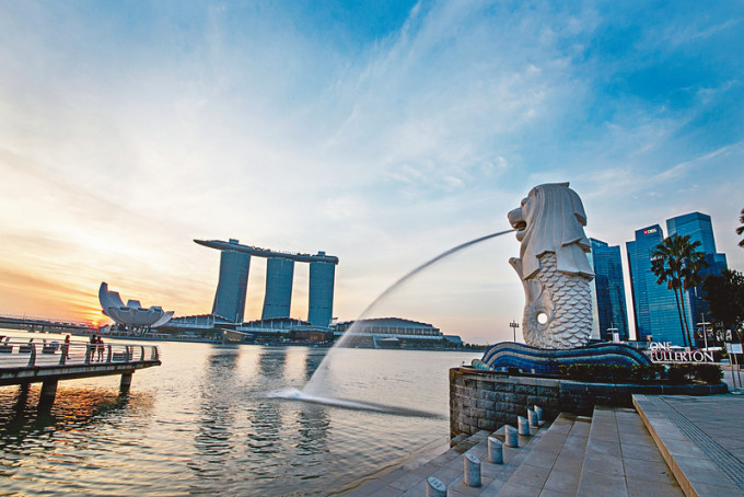 疫情影響，香港與新加坡的旅遊氣泡延至明年啟動。資料圖片