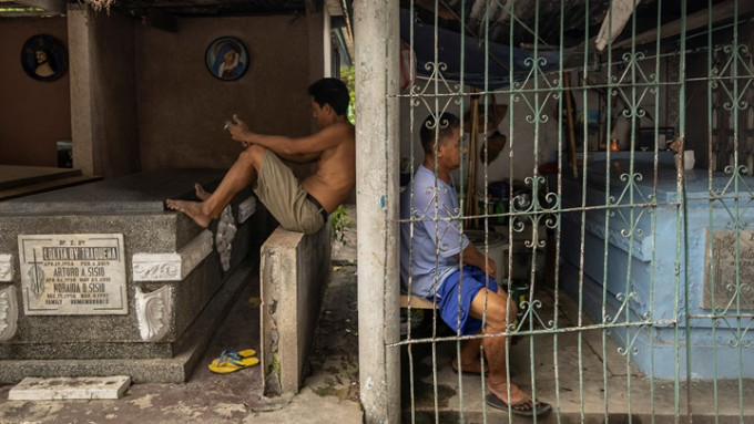 菲律宾贫穷人口增至230万。路透社图片