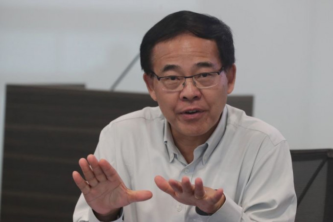 新加坡杜克—國大醫學院（Duke-NUS）新興傳播病中心主任Wang Linfa教授，以免病檢測發現了隱形帶菌者的傳播途徑。圖片來源：新加坡杜克—國大醫學院網站