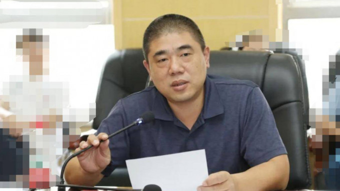 西安急救中心原黨總支副書記、主任李強再被點名。（互聯網）