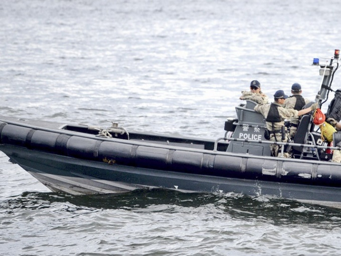 水警经常巡逻海面执法。资料图片