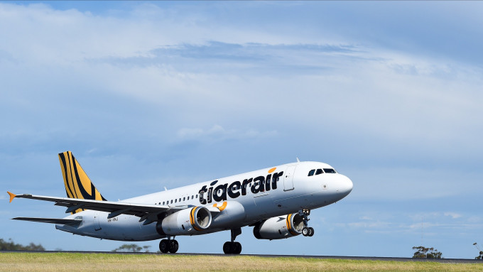 維珍澳洲航空（Virgin Australia）周三宣布將關閉廉航子公司澳洲虎航（Tigerair Australia）。網上圖片
