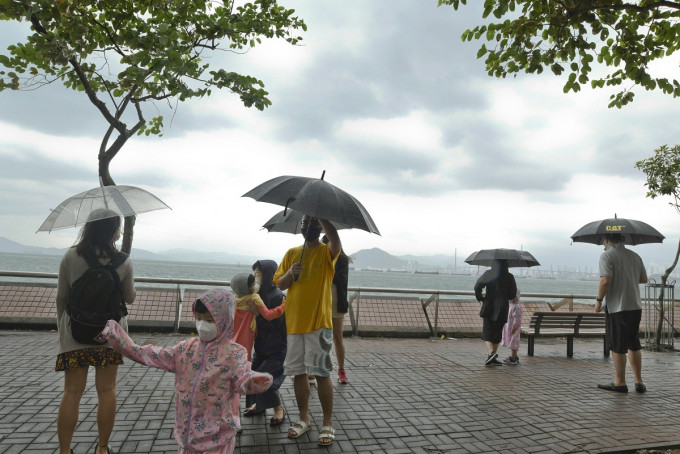 内地中央气象台预测，西北太平洋或南海可能有1至2个热带气旋生成。资料图片