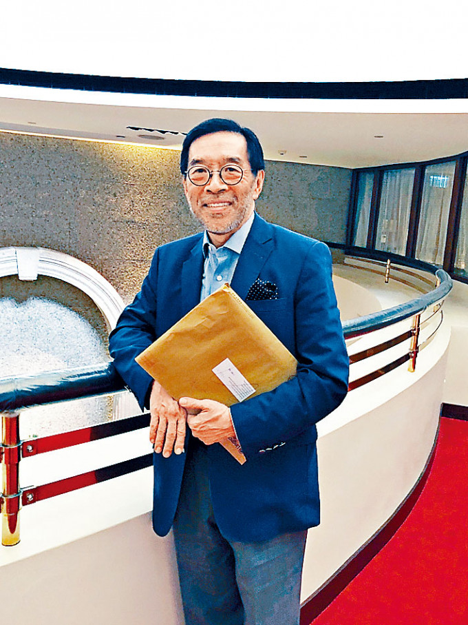 港交所獨立非執行董事唐家成。