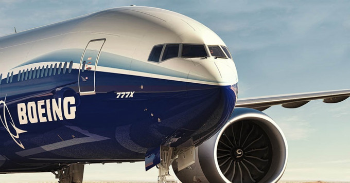 波音宣布無限期推遲777X型號客機的揭幕儀式。Boeing官網