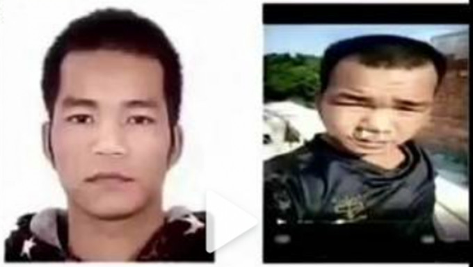 广西26岁男子疑杀人持刀潜逃，警方悬赏一万协查。
