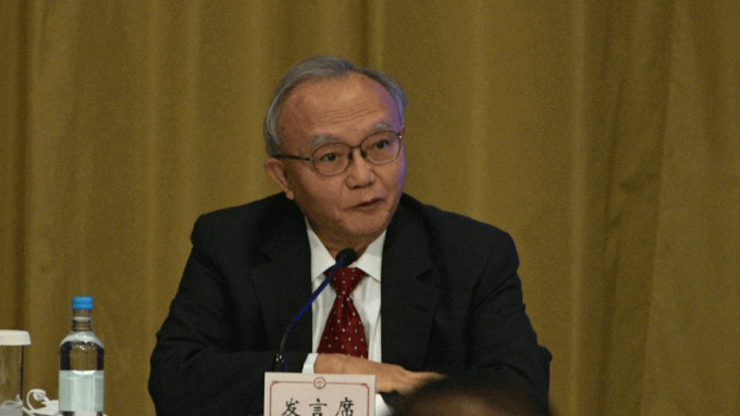 刘兆佳指国安问题日新月异，须加强国家及香港合作。资料图片