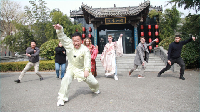 武术博大精深，懂棍花刀花只是其中一小部分。