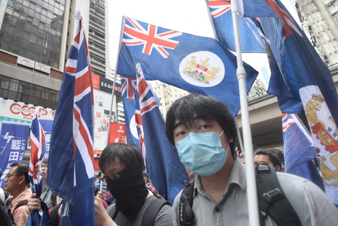 國際特赦組織憂慮 香港集會權利及表達自由收緊。資料圖片