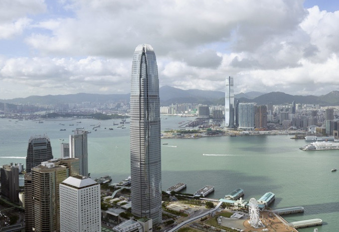 美国传统基金会不再予香港在经济自由度评级。 资料图片