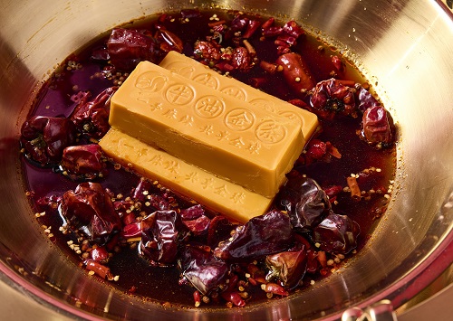 一手辣方紅油麻辣湯