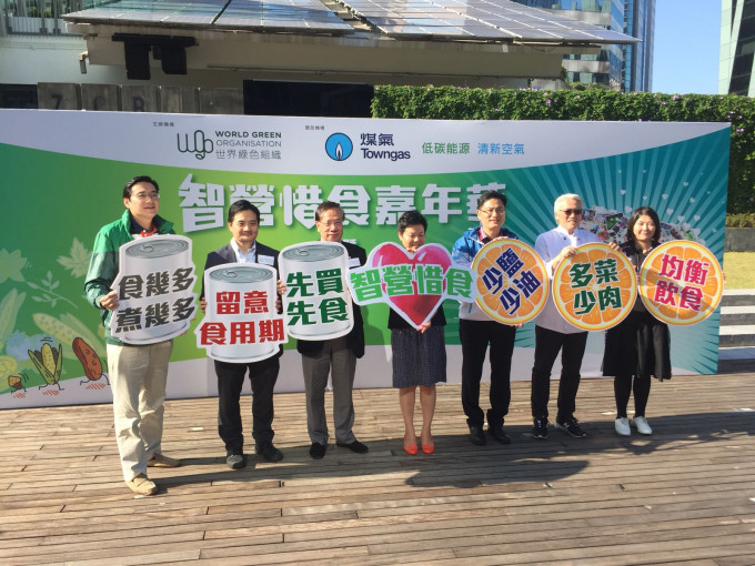 世界绿色组织7至8月委托精确环保谘询公司，于街头成功访问505名市民，了解他们的饮食习惯。