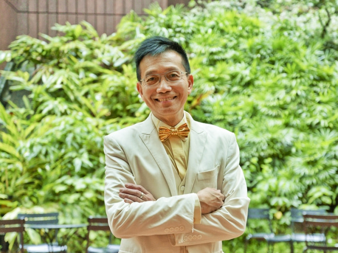 傳港大醫學院將聘任黎青龍為榮休教授。資料圖片
