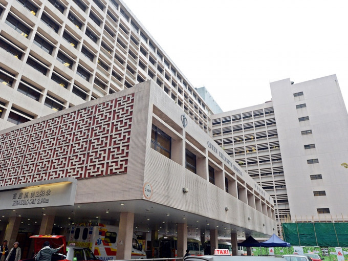 本港仍有74名新冠病人留医。资料图片