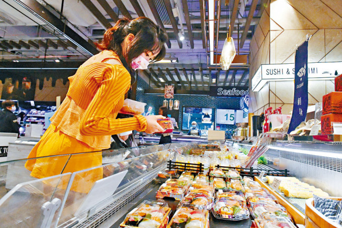 当局上月中起全面提升就日本进口食品的检测范围。