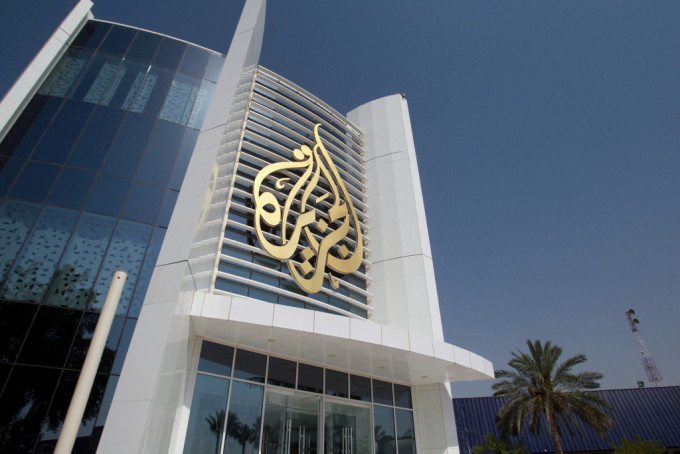 以色列推動關閉總部設在卡塔爾的半島電視台。路透社