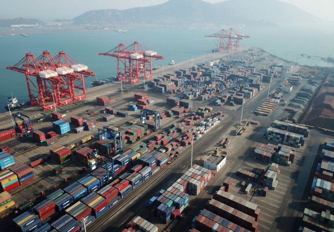 全球規模最大的自貿協定《區域全面經濟夥伴關係協定》（RCEP），將在下周末正式生效。新華社資料圖片