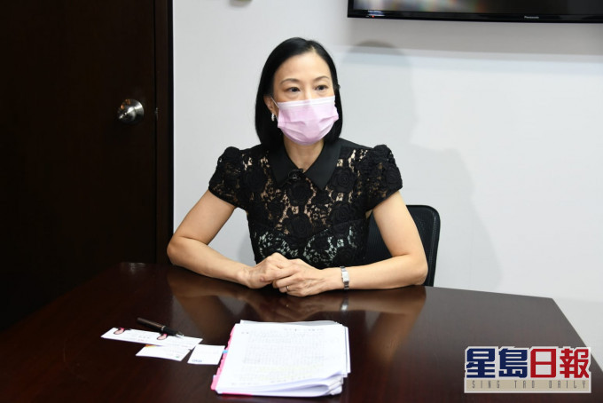 陳曼琪指涉保釋期間潛逃港人,內地服刑後回港需再接受審判。