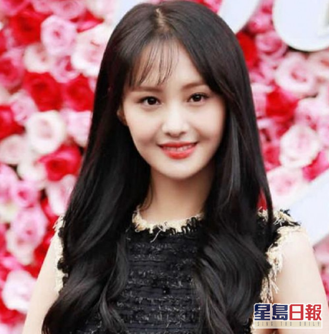 女星郑爽遭广电总局封杀。网上图片