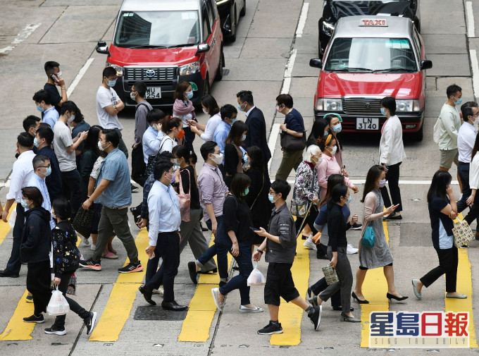 本港最新失業率升至6.6%。資料圖片