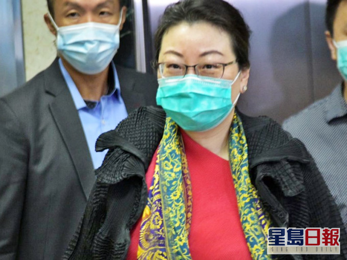 鄭若驊指有人肆無忌憚地推動「港獨」。