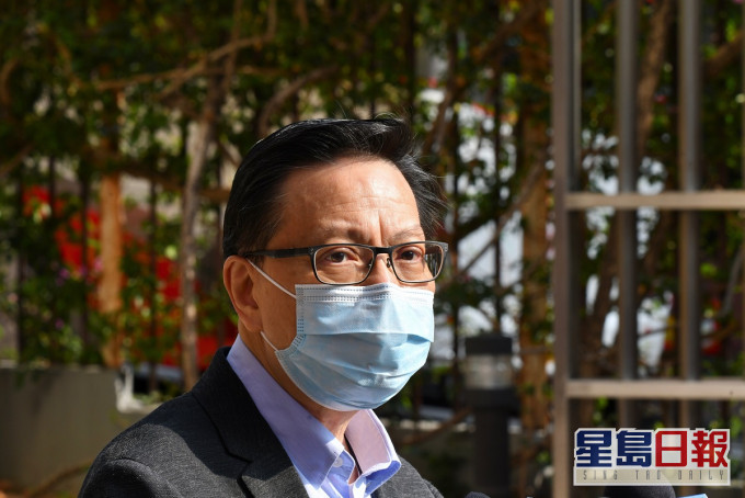 張炳良指改變選舉制度未必改善到政府施政質素。
