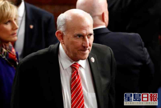 戈默特向法院提出訴訟被法官駁回。AP