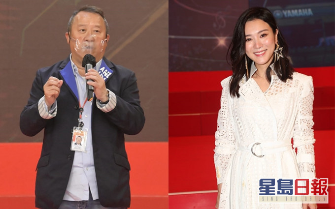 志偉接管TVB音樂業務,新抱兼星夢歌手Venus即獲網民睇好攞今屆「最受歡迎女歌星」。