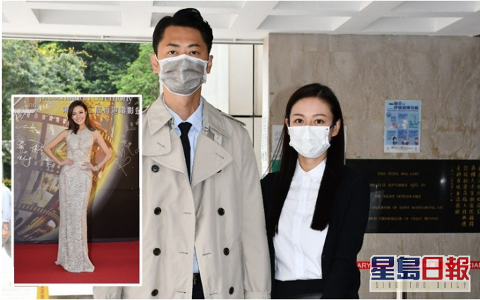 江若琳稱當年出席《金像獎》需自費8萬買