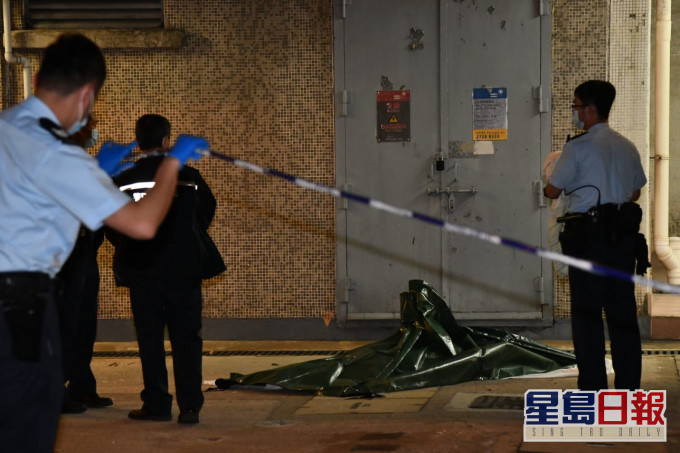 老翁當場死亡。
