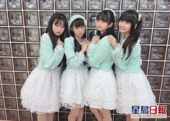 德岛偶像女团Baby Dolls日前演唱会期间会场外遭人纵火。网图