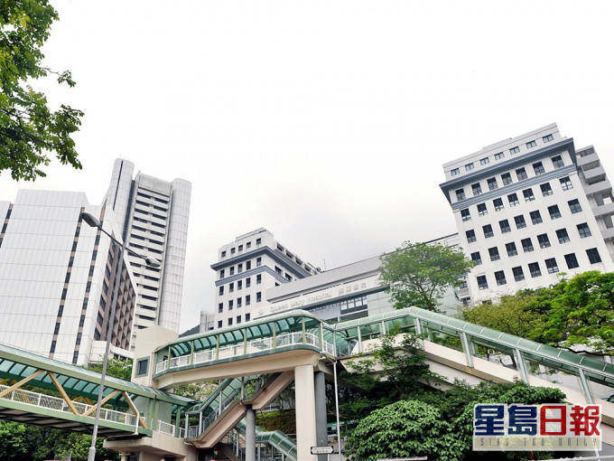 港大醫學院研究員擅拍病房及手術室照片,瑪麗醫院已要求刪除。資料圖片
