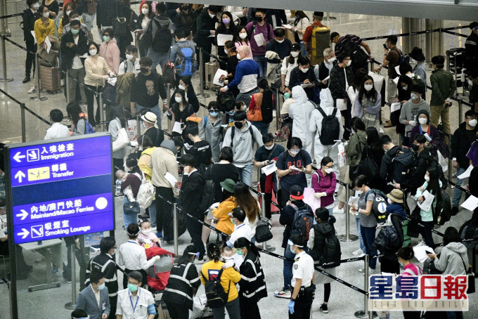 香港机场将加强与珠海合作。资料图片