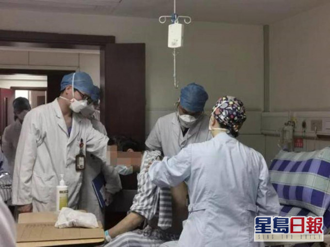 杭州女子誤信偏方生吃30隻螃蟹。網圖