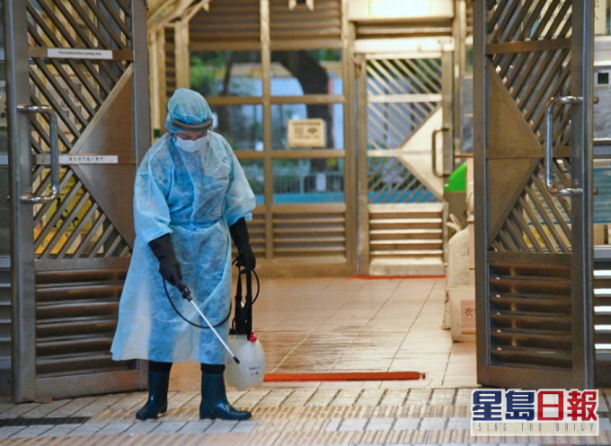 新冠肺炎疫情持續,昨日再新增69宗個案。