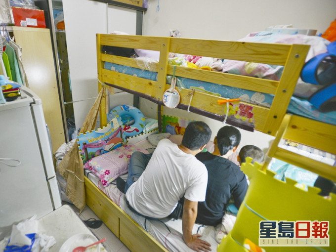 團體倡優先租住權增至6年。資料圖片